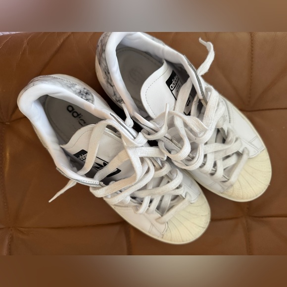 ADIDAS SUPERSTAR BONEGA W shoes platform - Picture 3 of 6